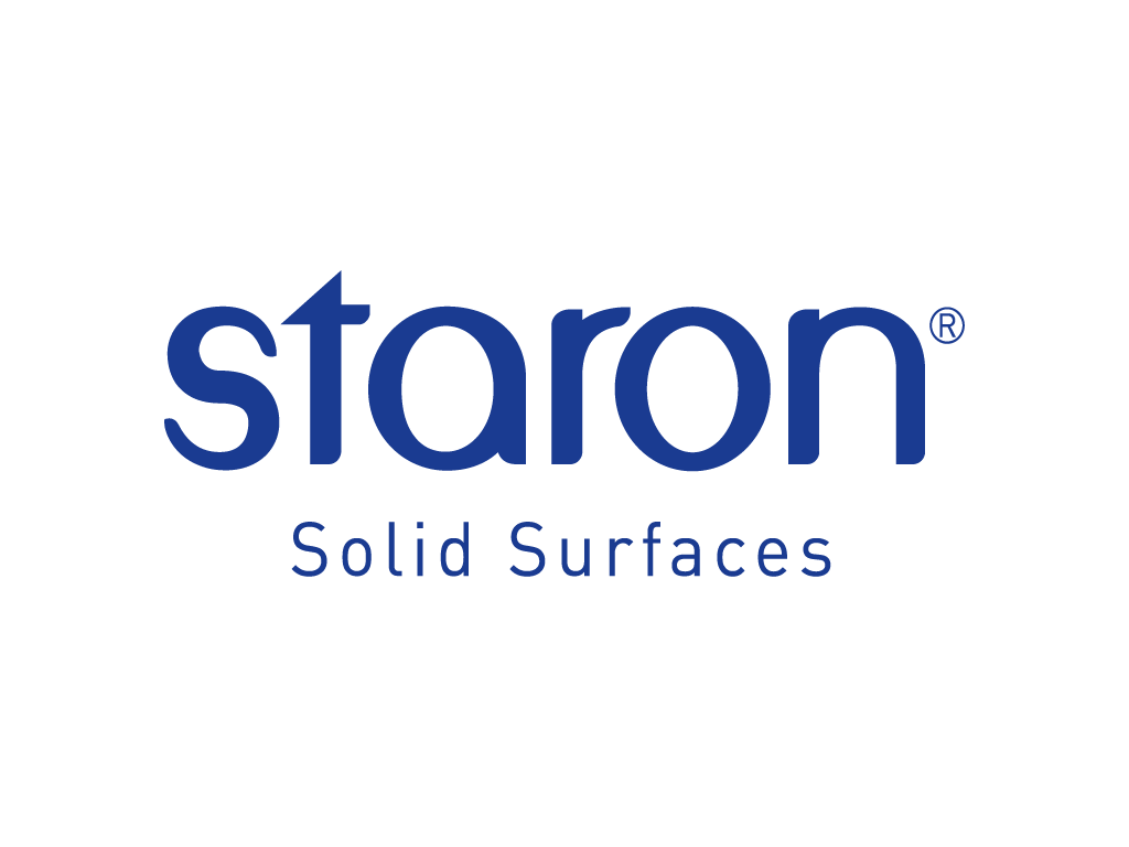 Logo:  Staron