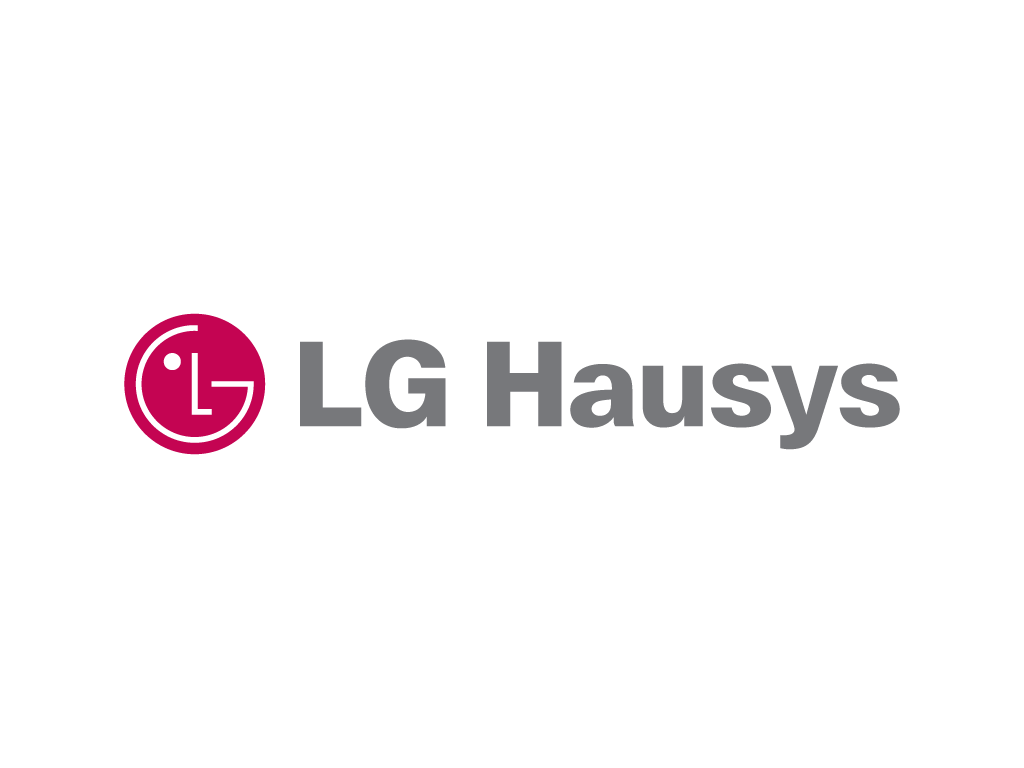 Logo: lg hausys